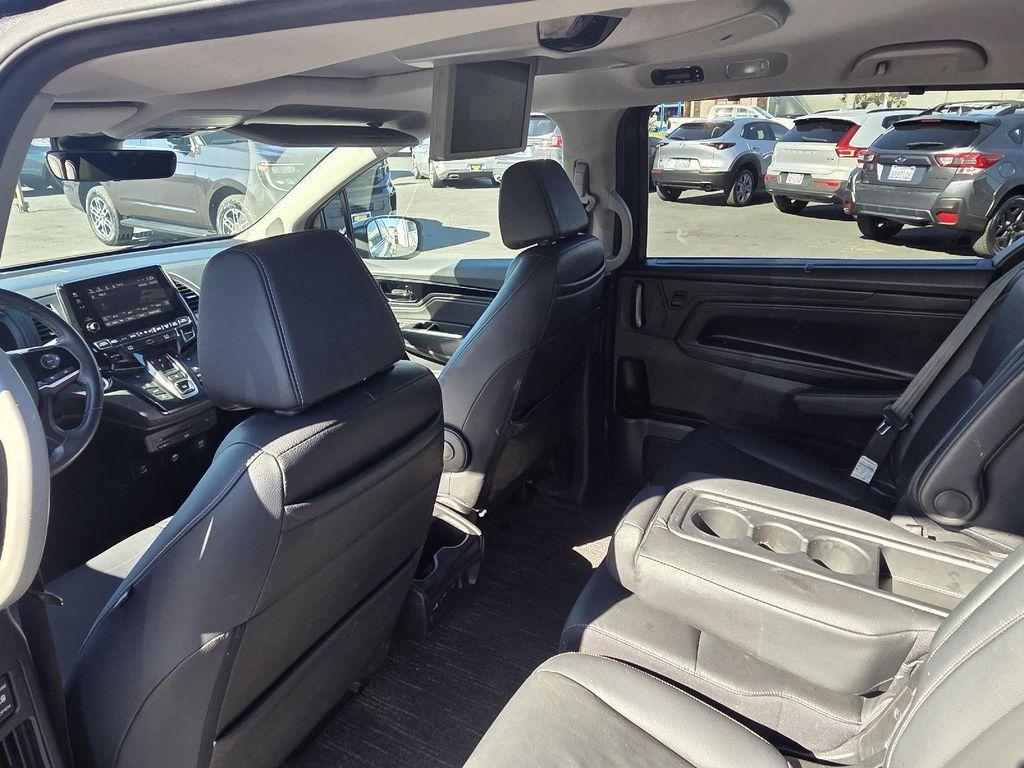 used 2024 Honda Odyssey car, priced at $38,545
