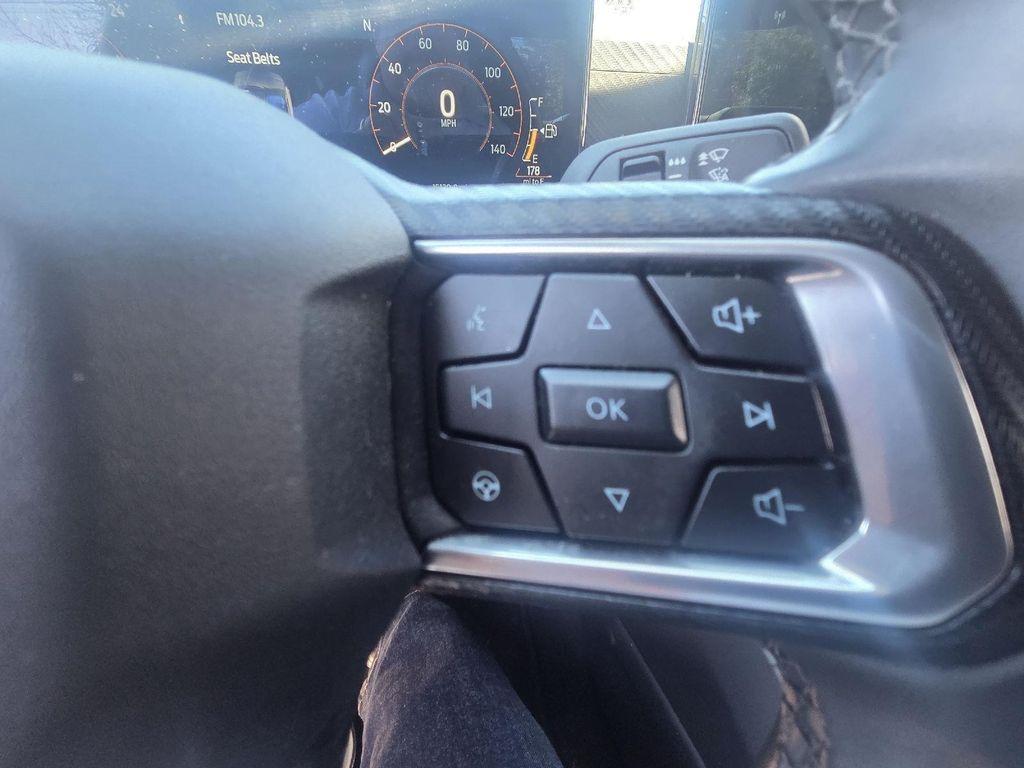 used 2024 Ford Mustang car, priced at $30,650