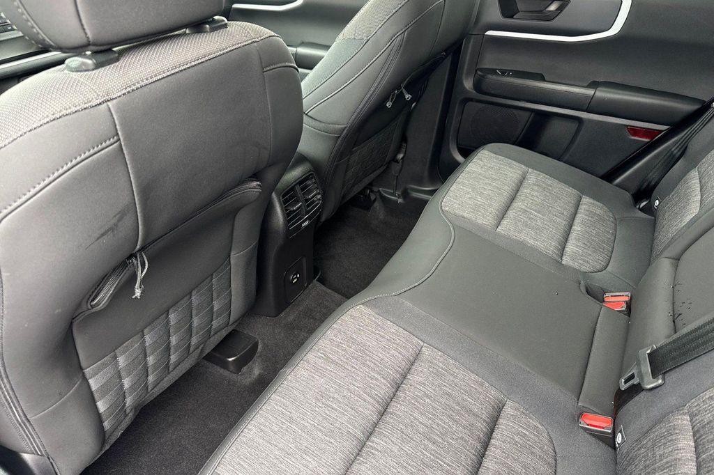 used 2023 Ford Bronco Sport car, priced at $26,585