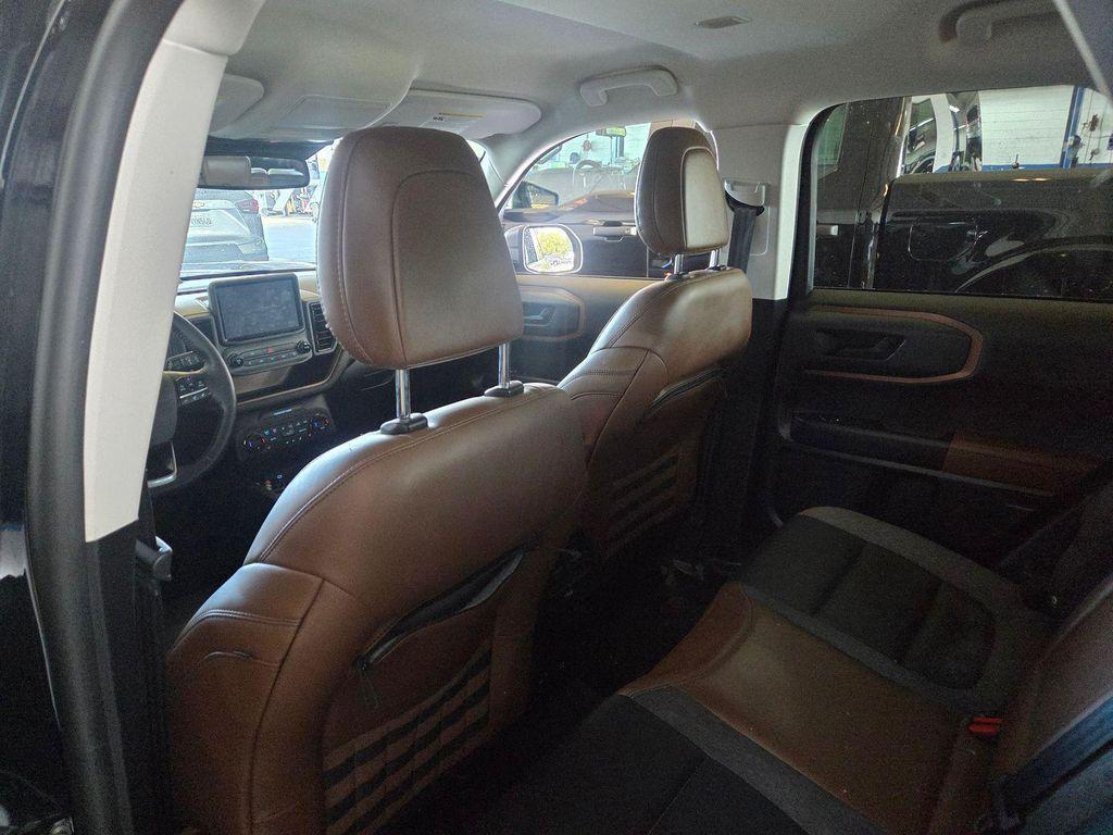 used 2021 Ford Bronco Sport car, priced at $26,085
