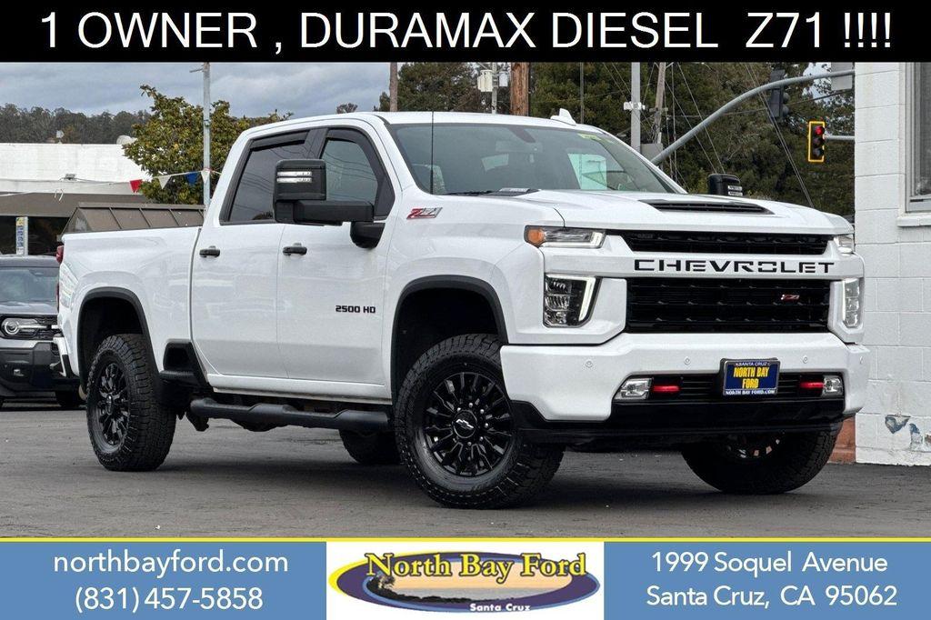 used 2023 Chevrolet Silverado 2500 car, priced at $57,875