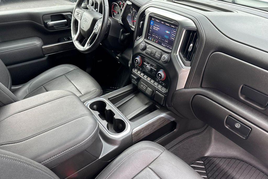 used 2023 Chevrolet Silverado 2500 car, priced at $57,875