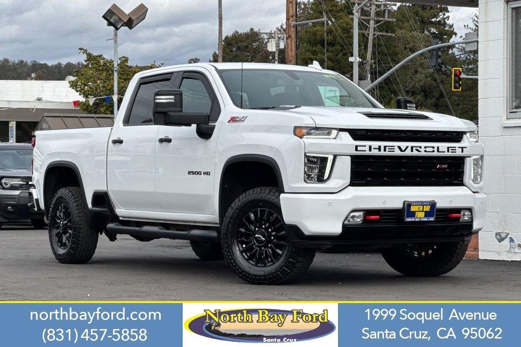 used 2023 Chevrolet Silverado 2500 car, priced at $59,595