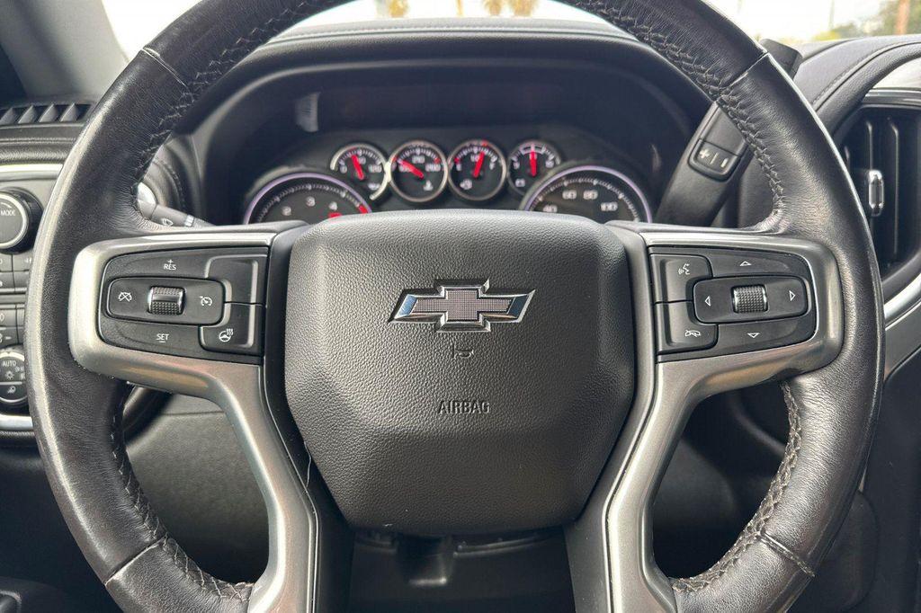 used 2023 Chevrolet Silverado 2500 car, priced at $57,875