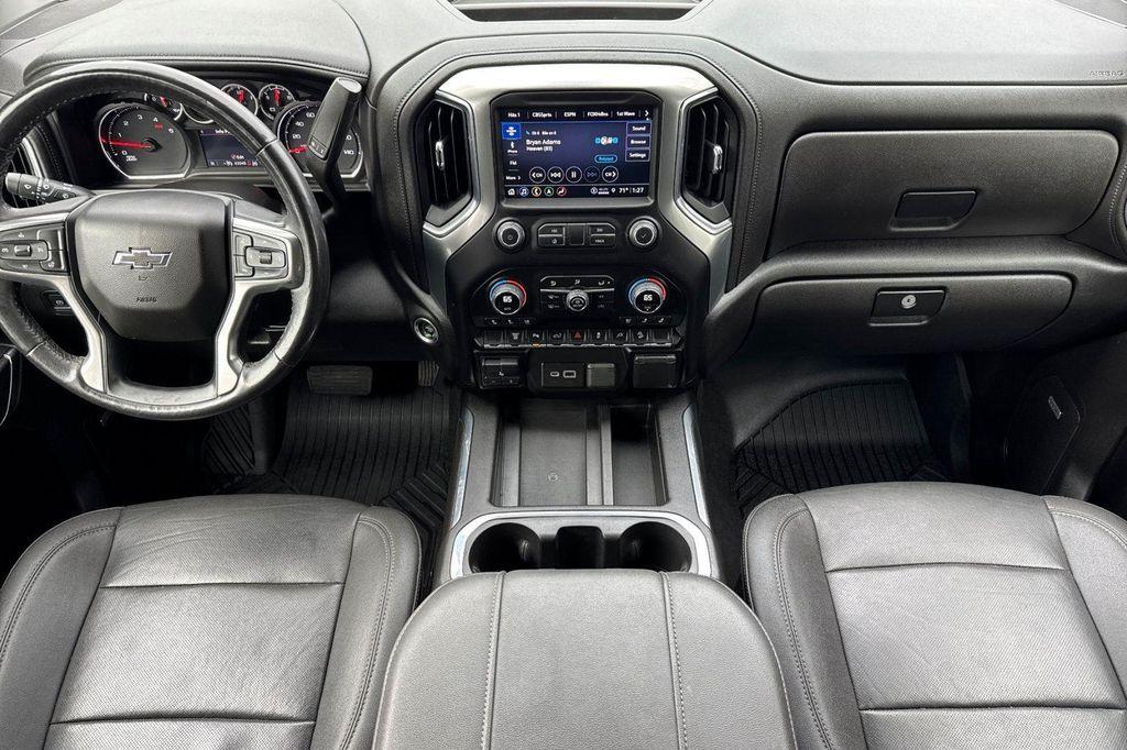 used 2023 Chevrolet Silverado 2500 car, priced at $57,875