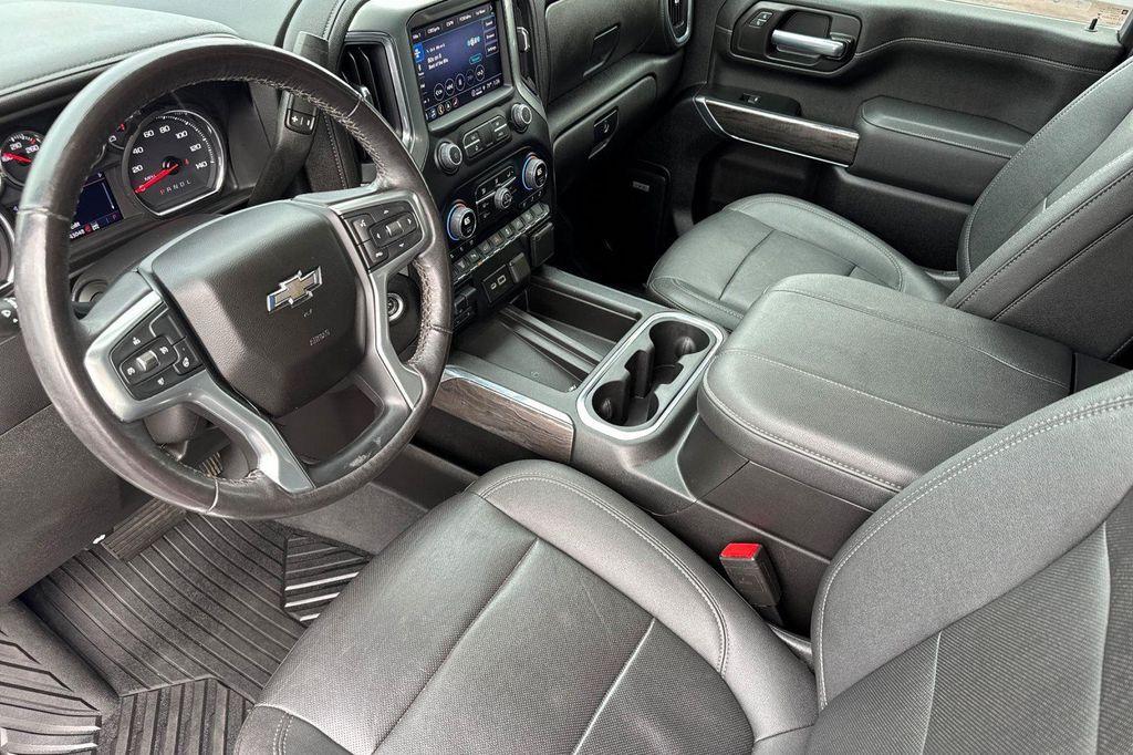 used 2023 Chevrolet Silverado 2500 car, priced at $57,875