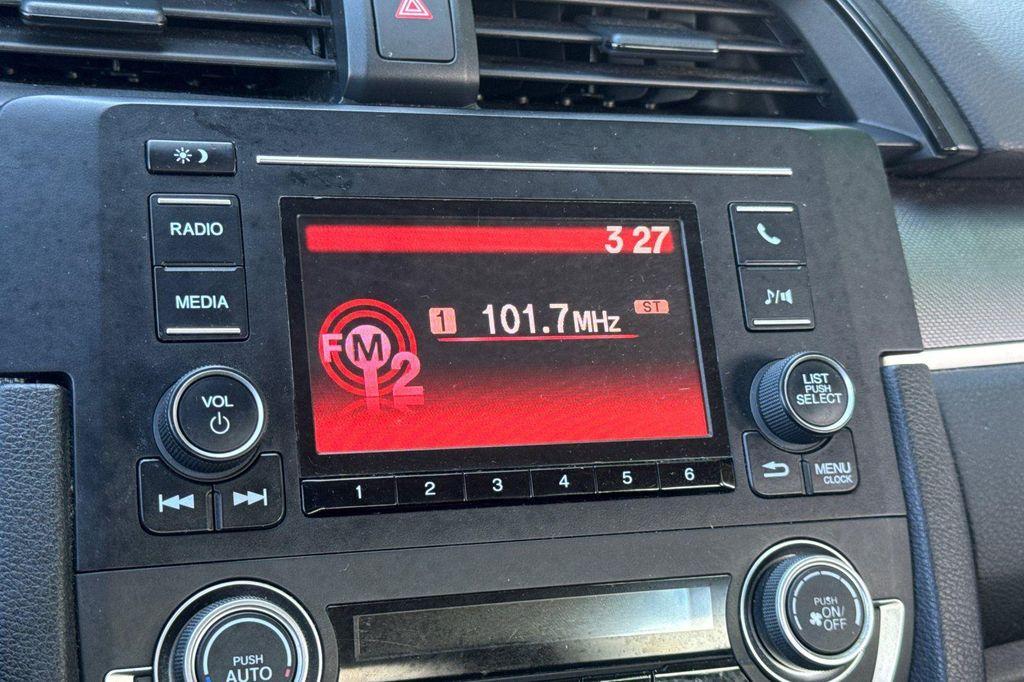 used 2017 Honda Civic car, priced at $14,000