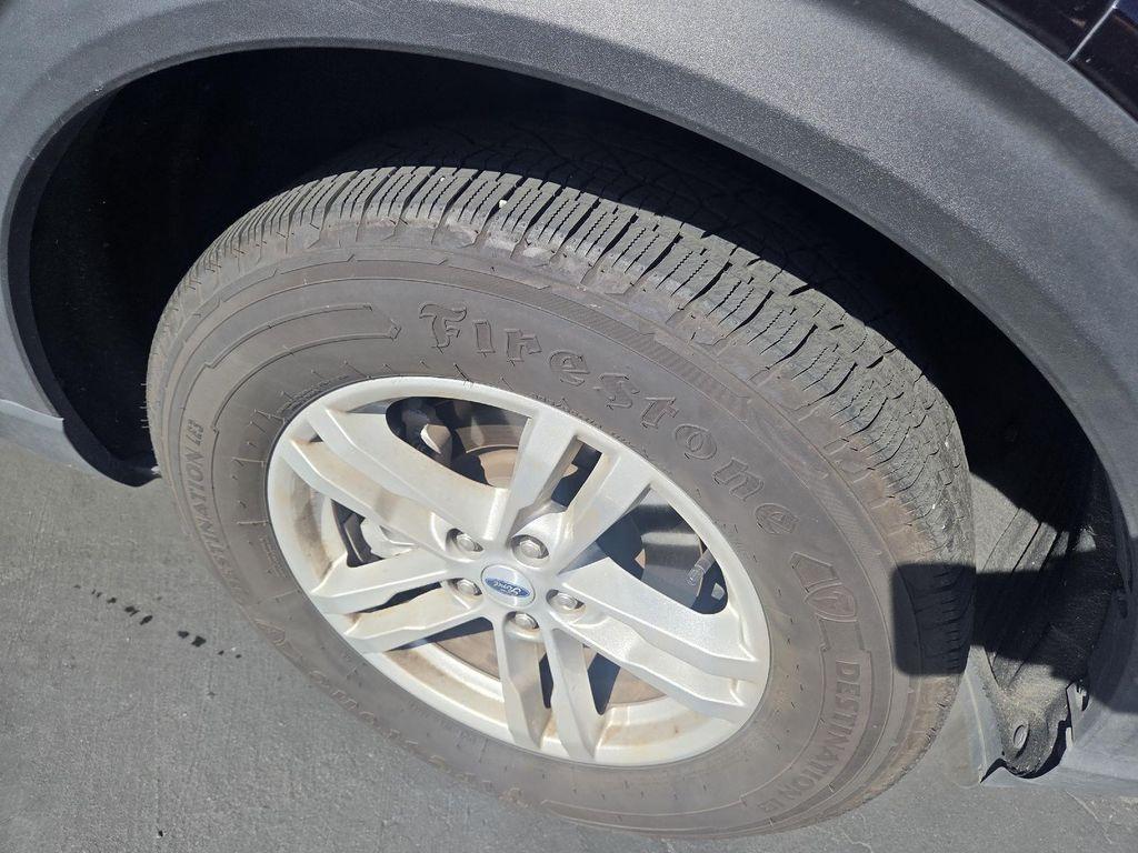 used 2023 Ford Explorer car, priced at $25,995