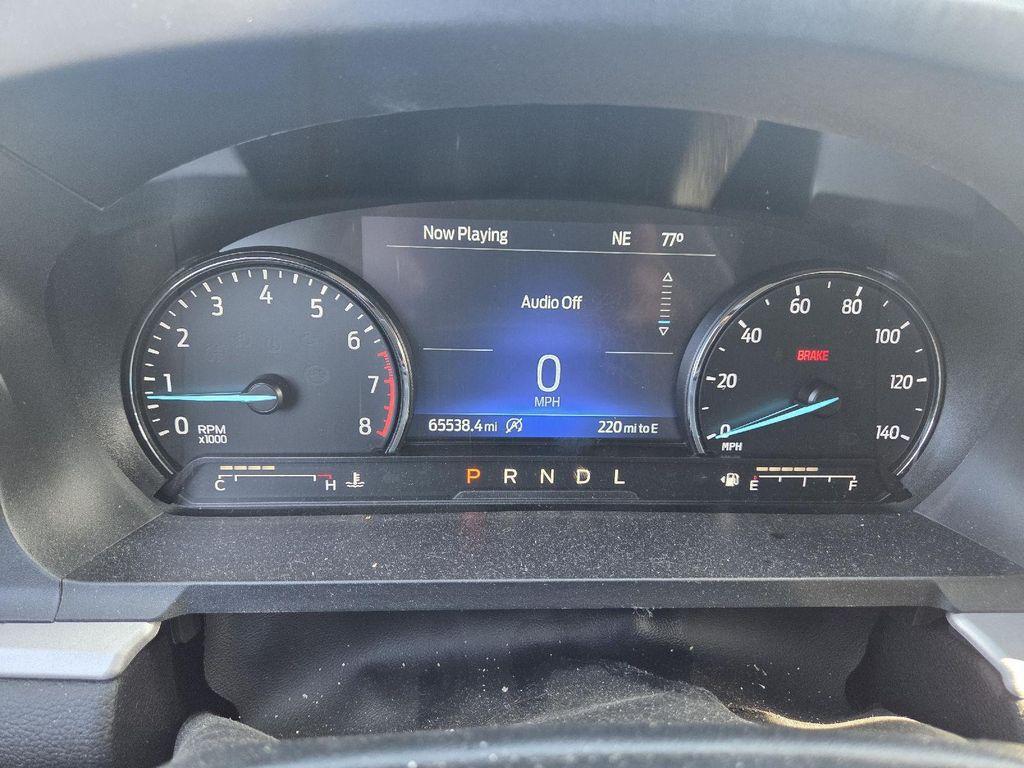 used 2023 Ford Explorer car, priced at $25,995