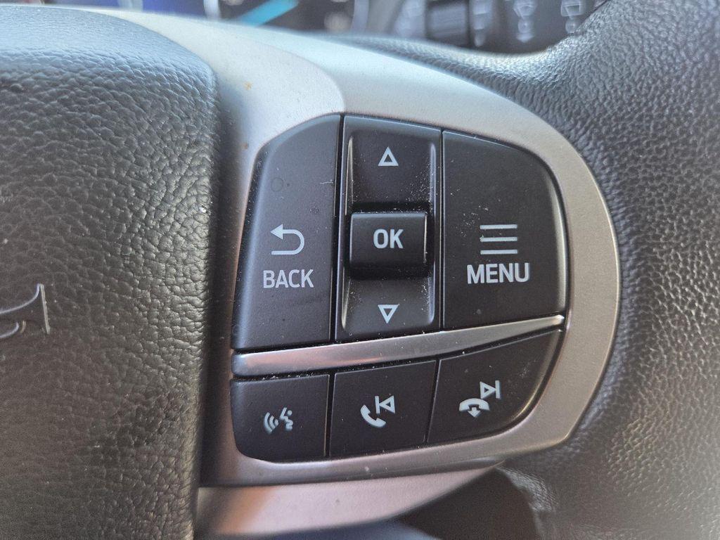 used 2023 Ford Explorer car, priced at $25,995