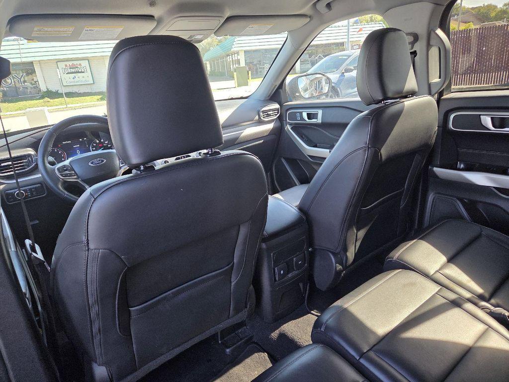 used 2023 Ford Explorer car, priced at $25,995