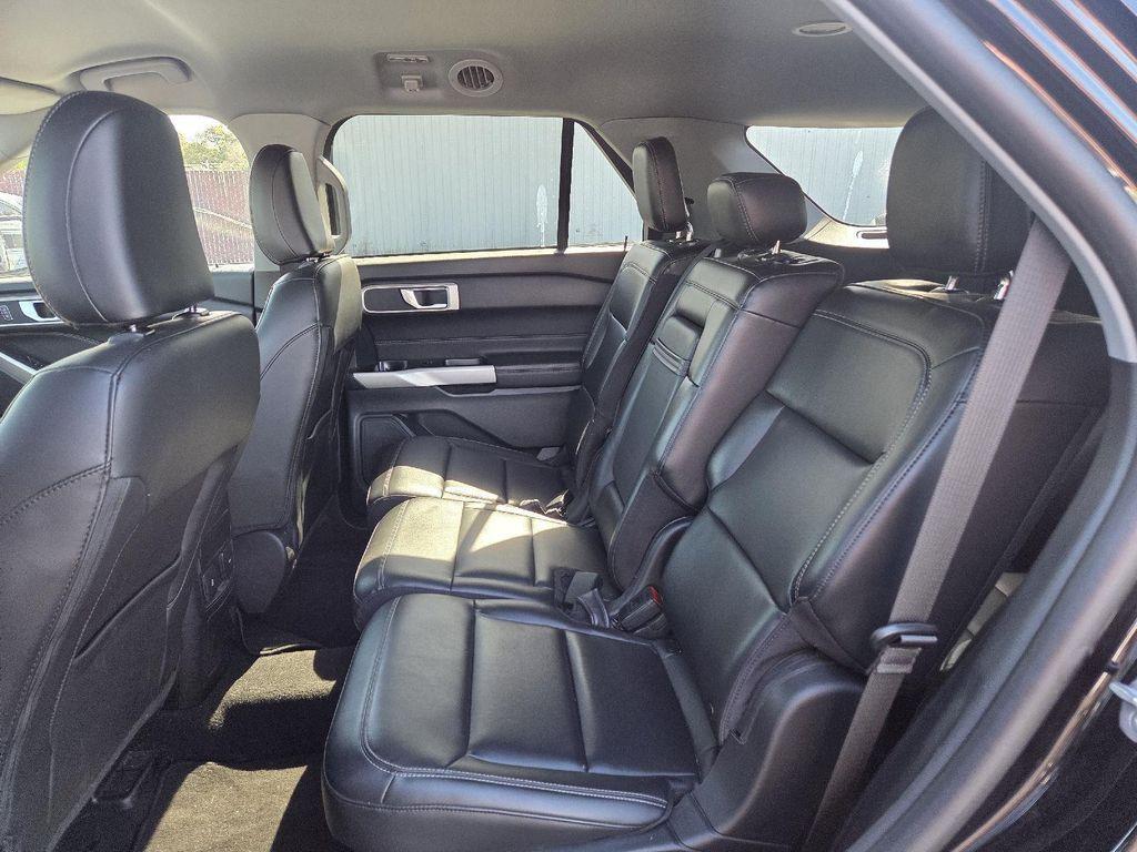 used 2023 Ford Explorer car, priced at $25,995