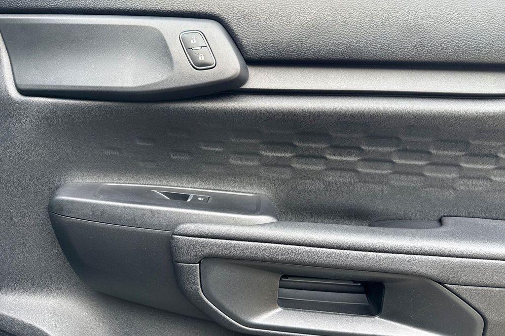 new 2025 Ford Ranger car, priced at $35,456