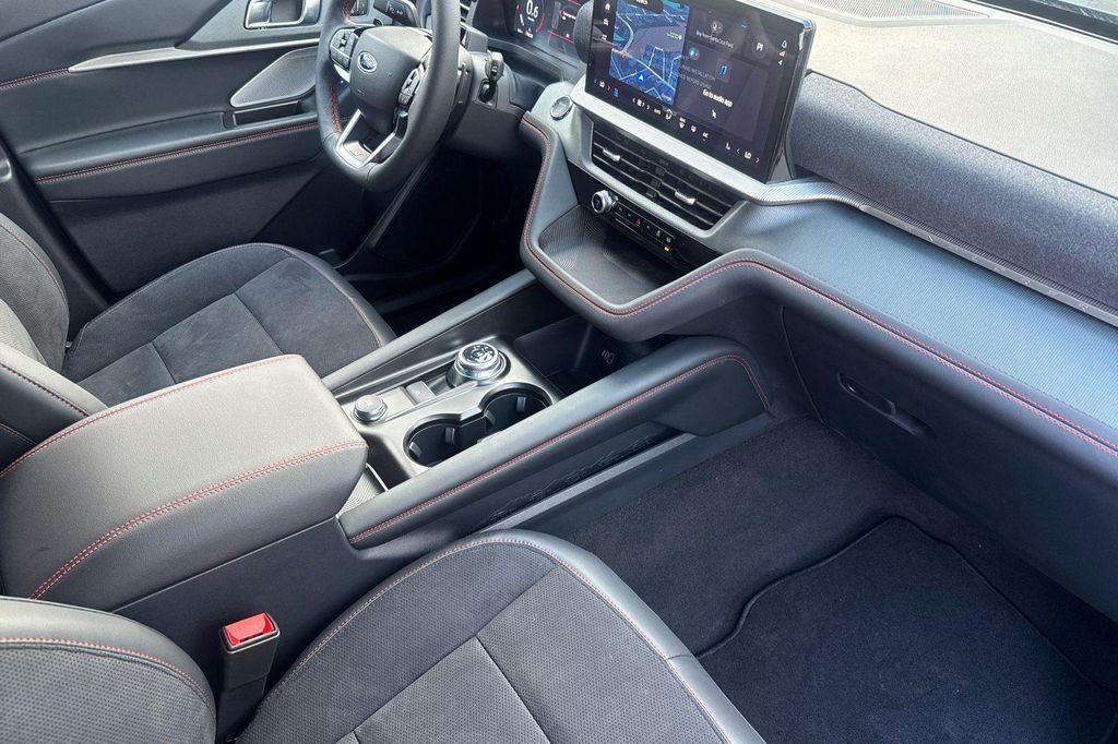 new 2026 Ford Explorer car, priced at $63,290