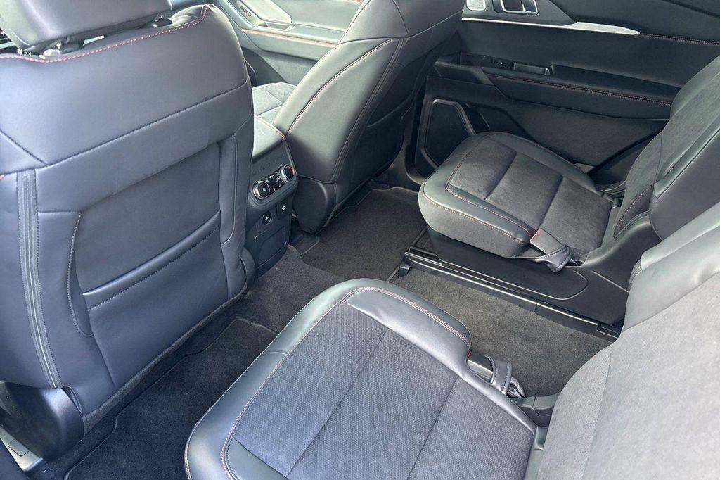 new 2026 Ford Explorer car, priced at $63,290