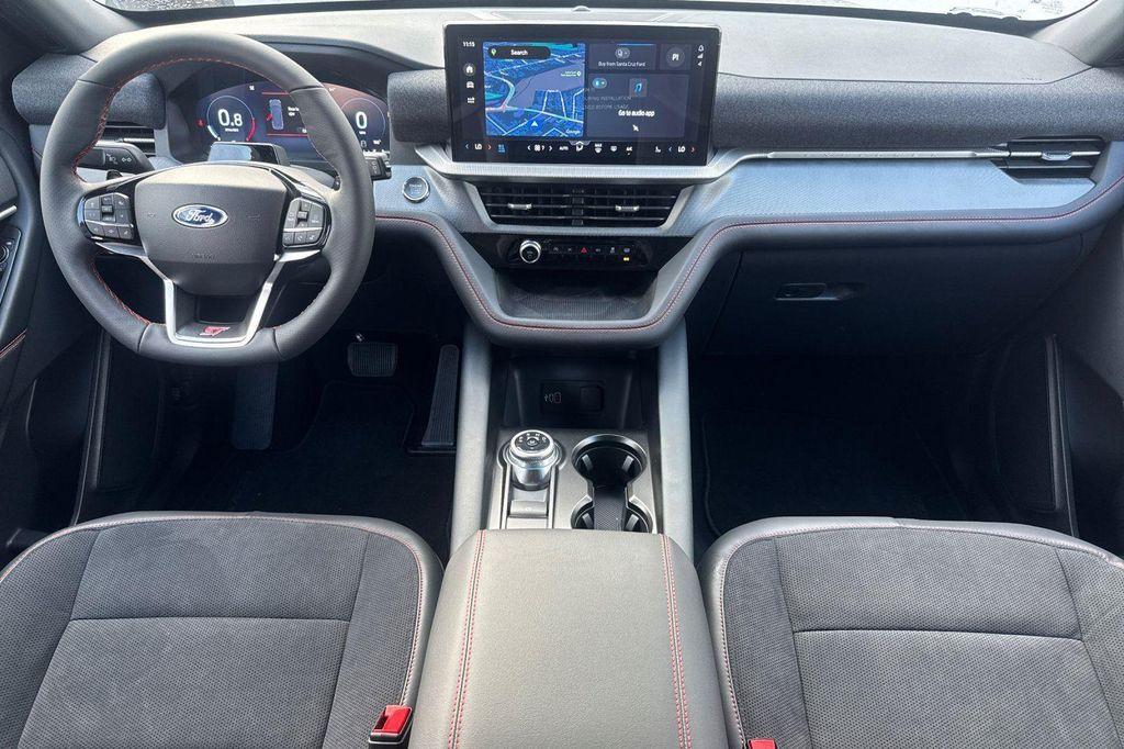 new 2026 Ford Explorer car, priced at $63,290