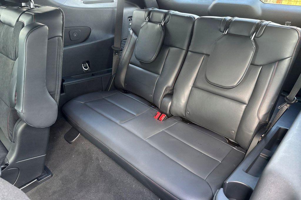 new 2026 Ford Explorer car, priced at $63,290