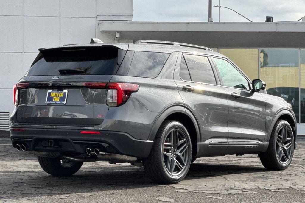new 2026 Ford Explorer car, priced at $63,290