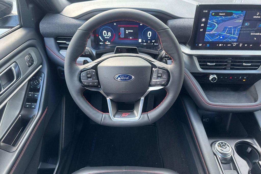 new 2026 Ford Explorer car, priced at $63,290
