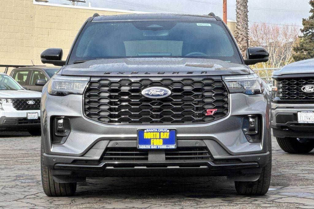new 2026 Ford Explorer car, priced at $63,290