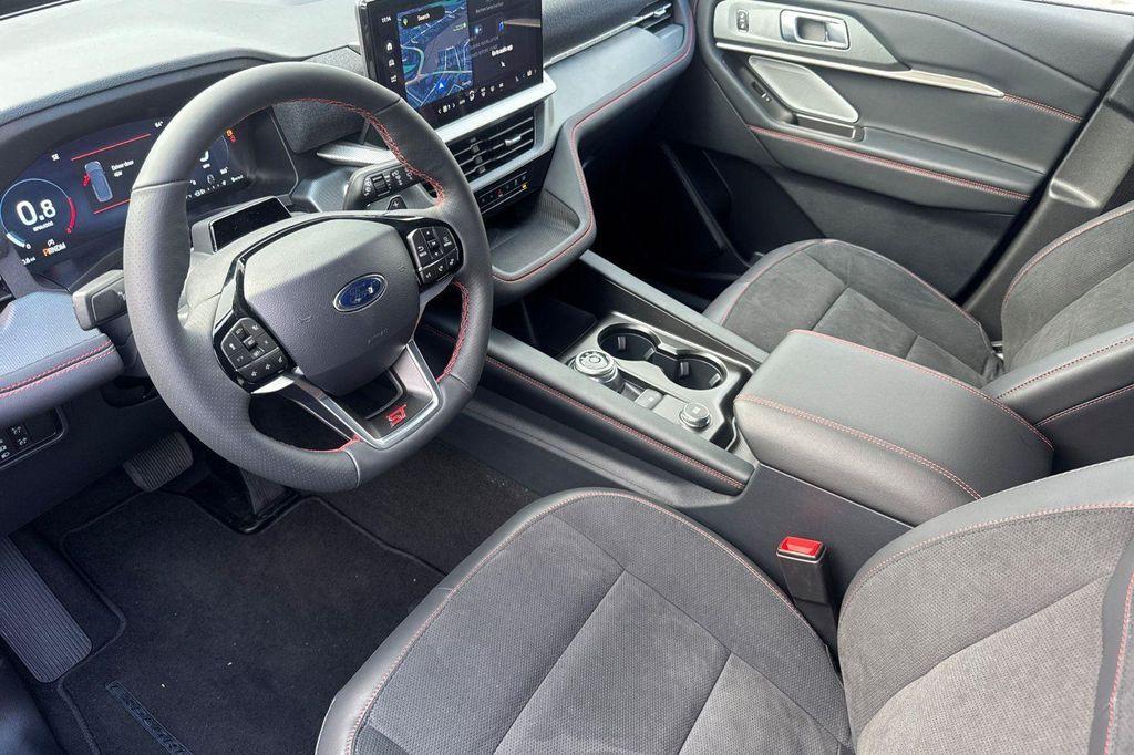 new 2026 Ford Explorer car, priced at $63,290