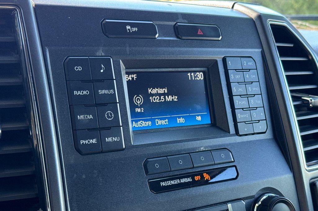 used 2017 Ford F-150 car, priced at $27,670