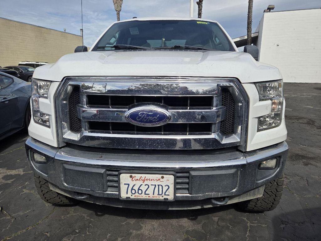 used 2017 Ford F-150 car, priced at $27,950