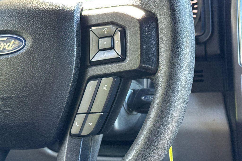 used 2017 Ford F-150 car, priced at $27,670