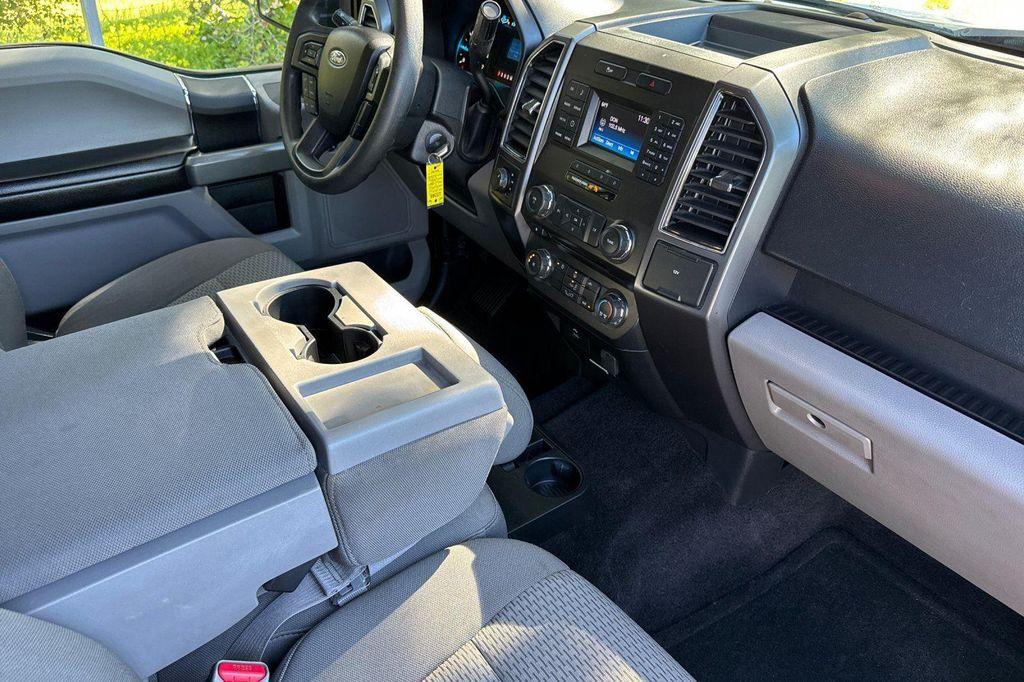 used 2017 Ford F-150 car, priced at $27,670