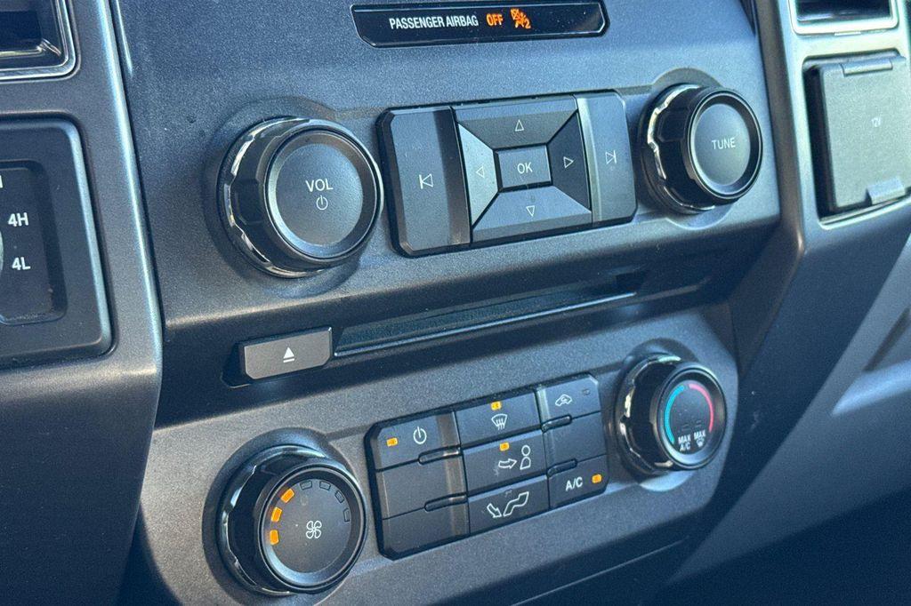 used 2017 Ford F-150 car, priced at $27,670