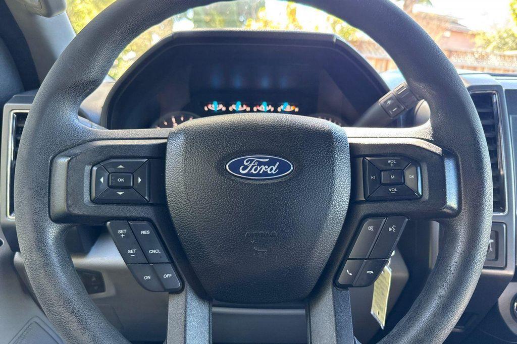 used 2017 Ford F-150 car, priced at $27,670
