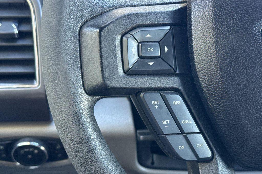 used 2017 Ford F-150 car, priced at $27,670