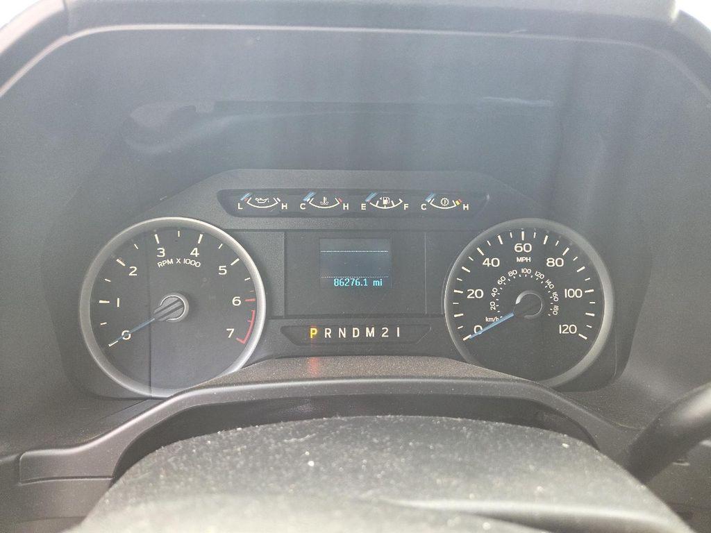 used 2017 Ford F-150 car, priced at $27,950