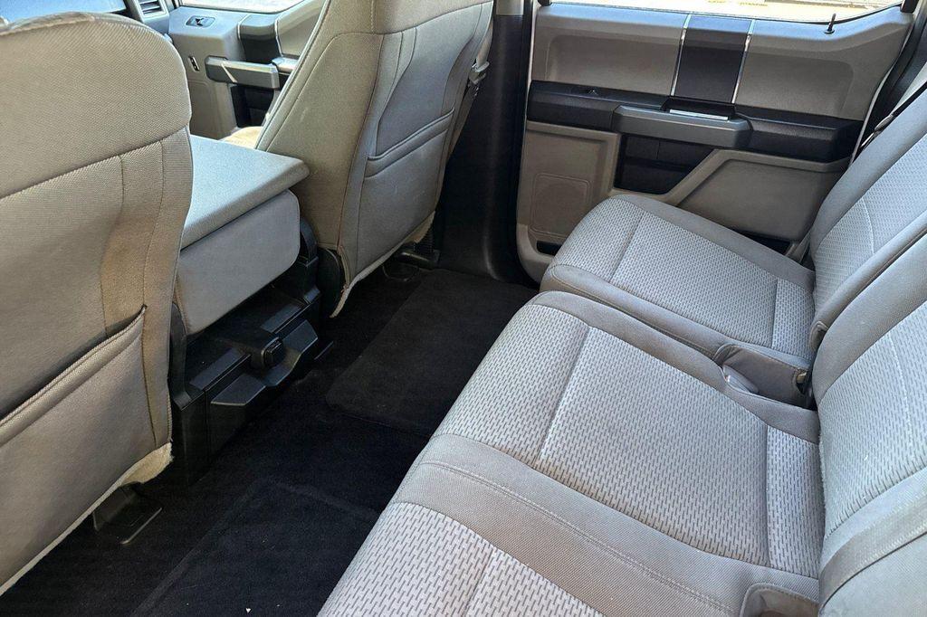 used 2017 Ford F-150 car, priced at $27,670