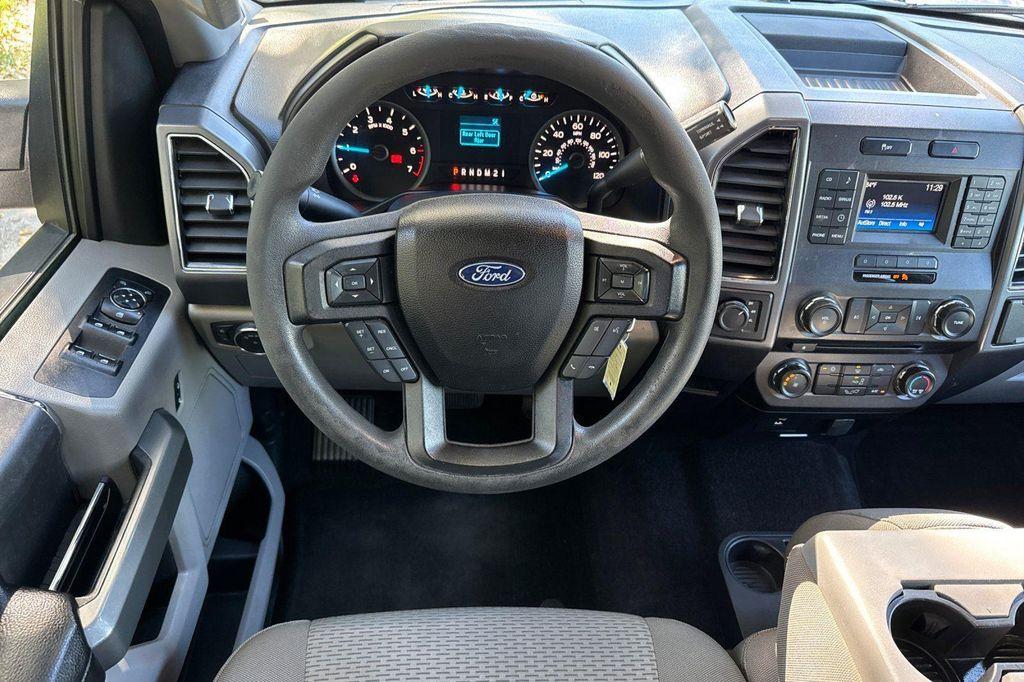 used 2017 Ford F-150 car, priced at $27,670