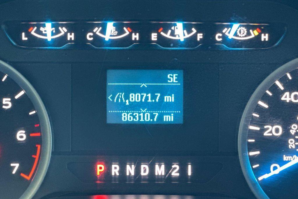 used 2017 Ford F-150 car, priced at $27,670