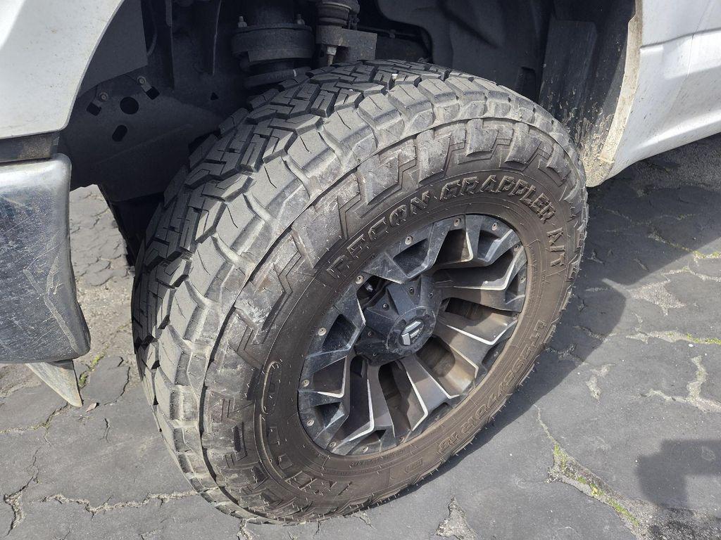 used 2017 Ford F-150 car, priced at $27,950