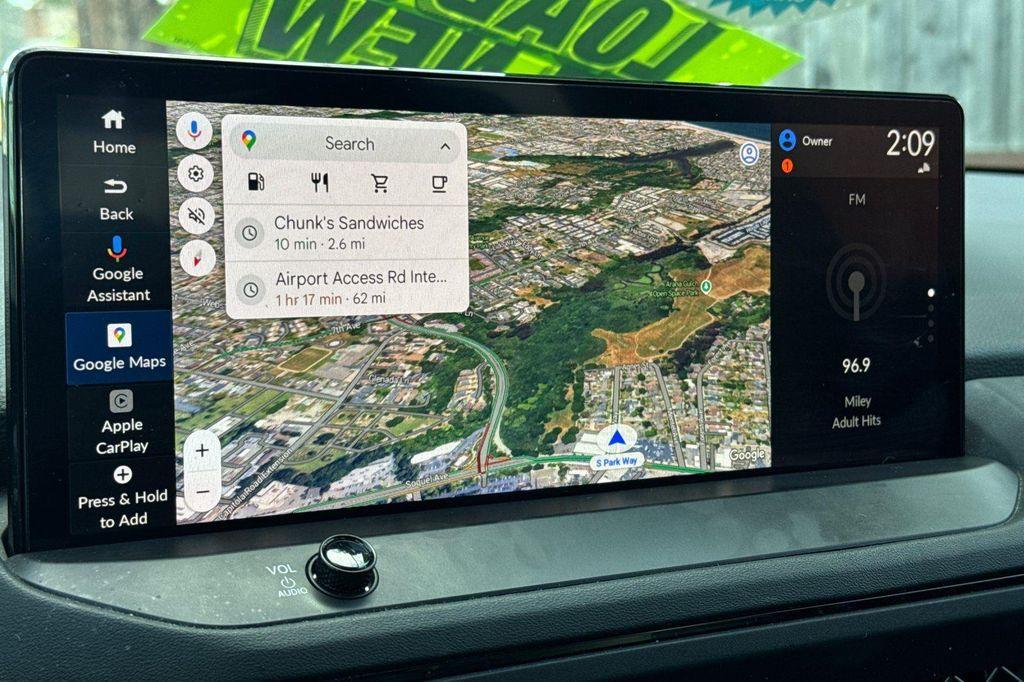 used 2024 Honda Accord Hybrid car, priced at $29,995