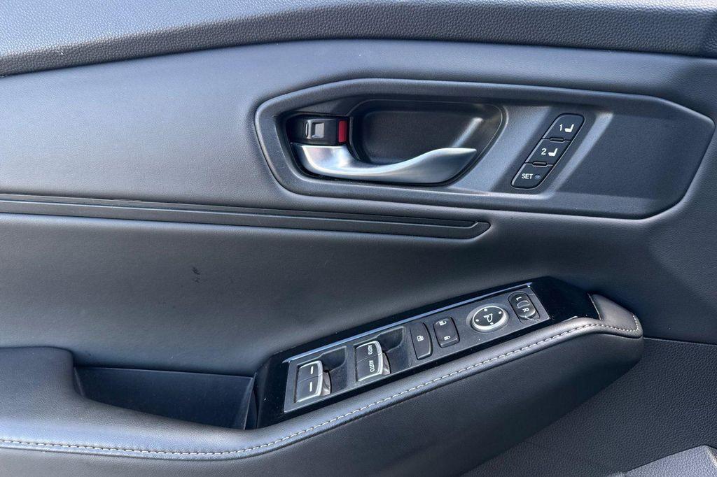 used 2024 Honda Accord Hybrid car, priced at $29,995