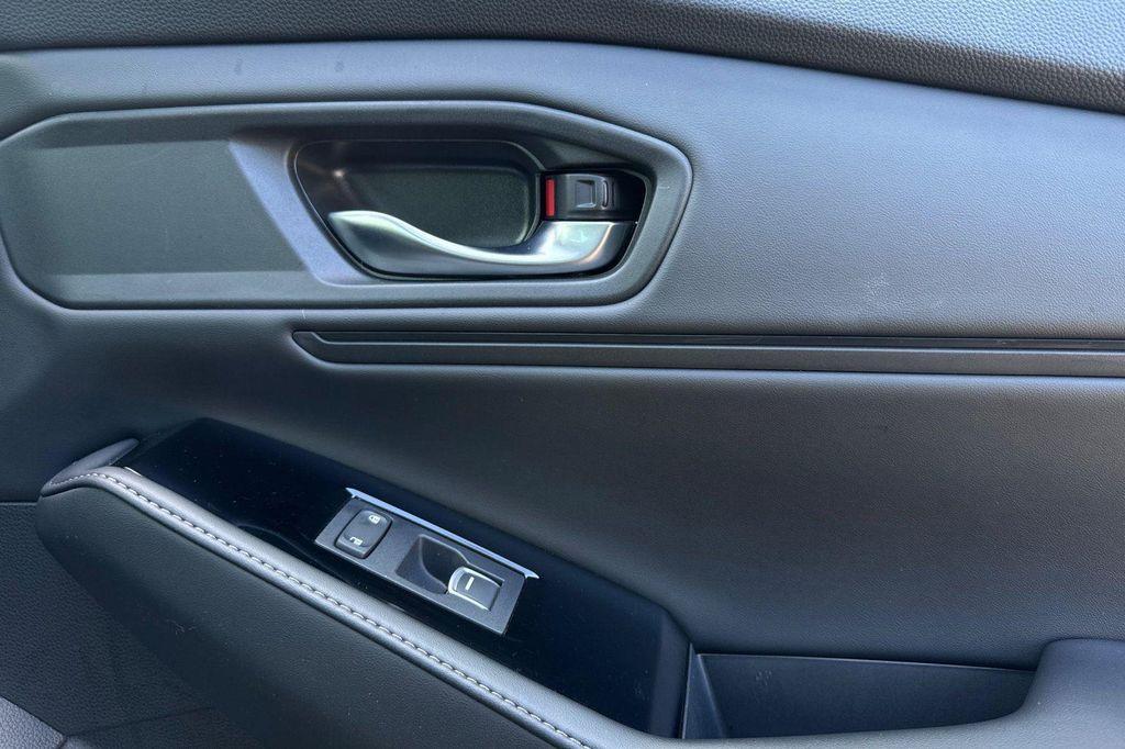 used 2024 Honda Accord Hybrid car, priced at $29,995