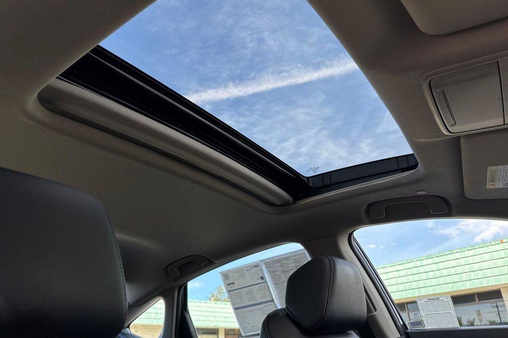 used 2024 Honda Accord Hybrid car, priced at $29,995