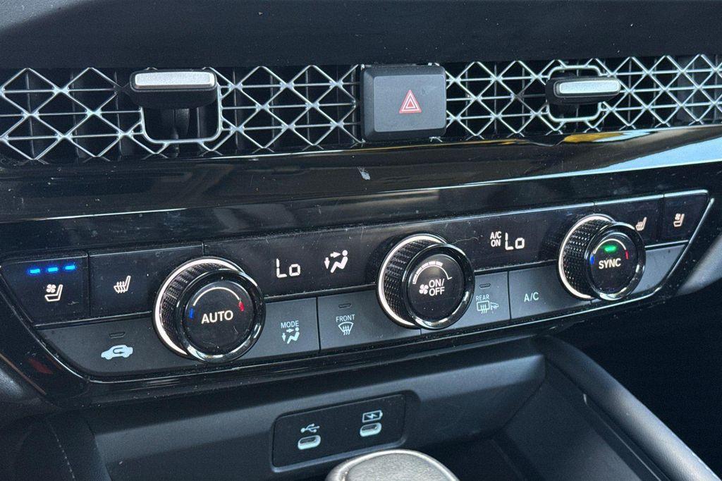 used 2024 Honda Accord Hybrid car, priced at $29,995