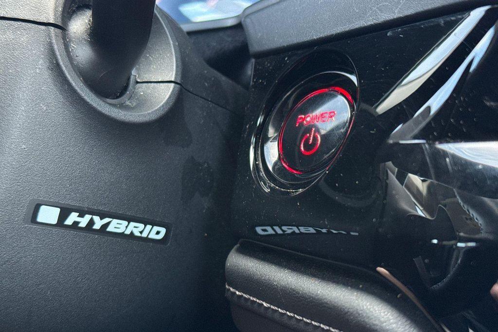 used 2024 Honda Accord Hybrid car, priced at $29,995