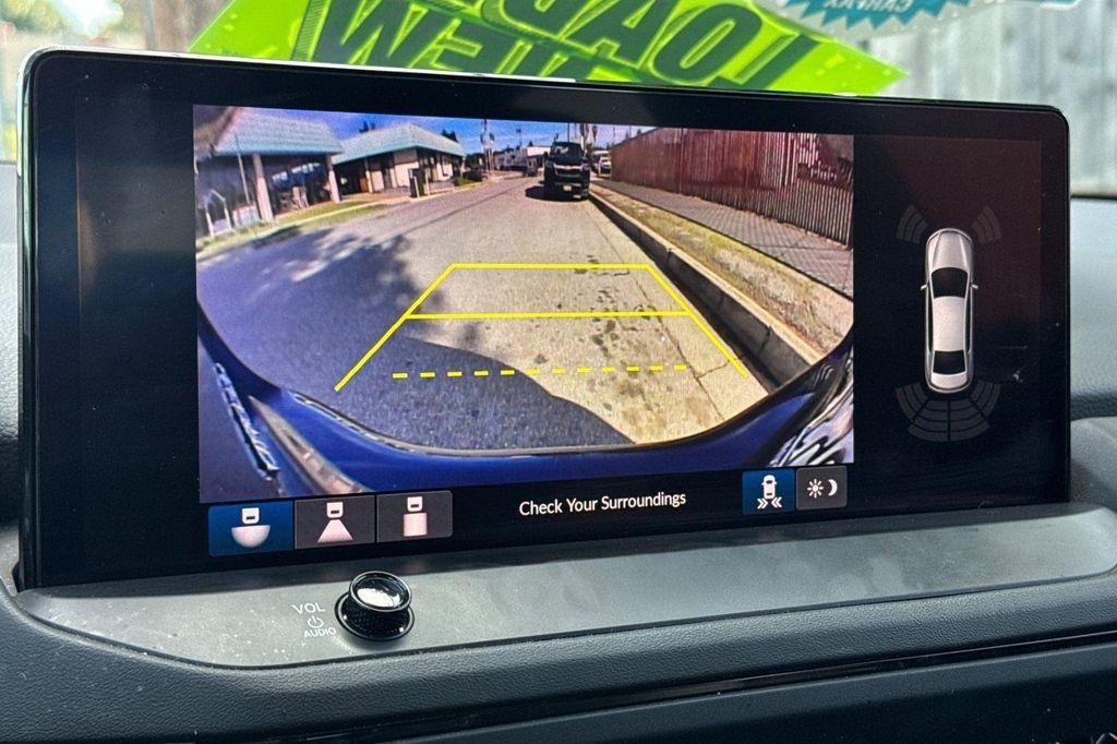 used 2024 Honda Accord Hybrid car, priced at $29,995