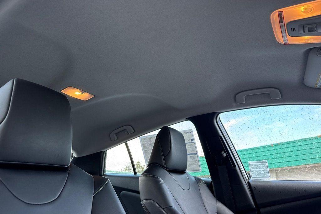 used 2022 Toyota Prius Prime car, priced at $26,000
