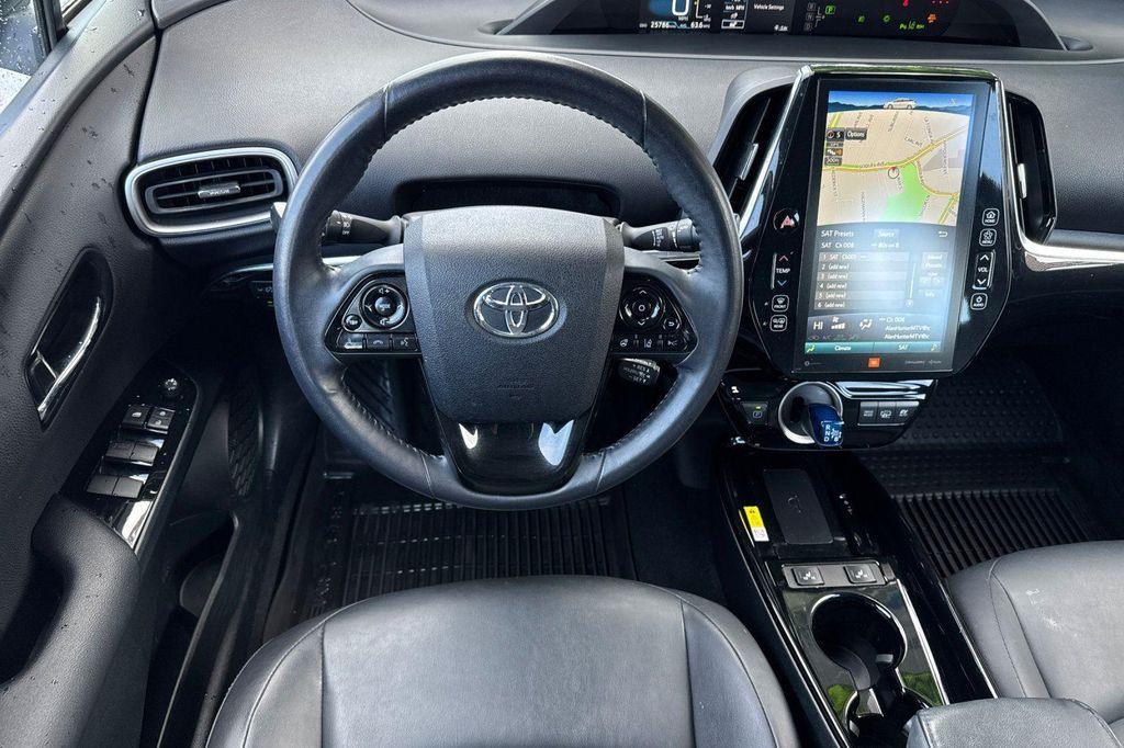 used 2022 Toyota Prius Prime car, priced at $26,000
