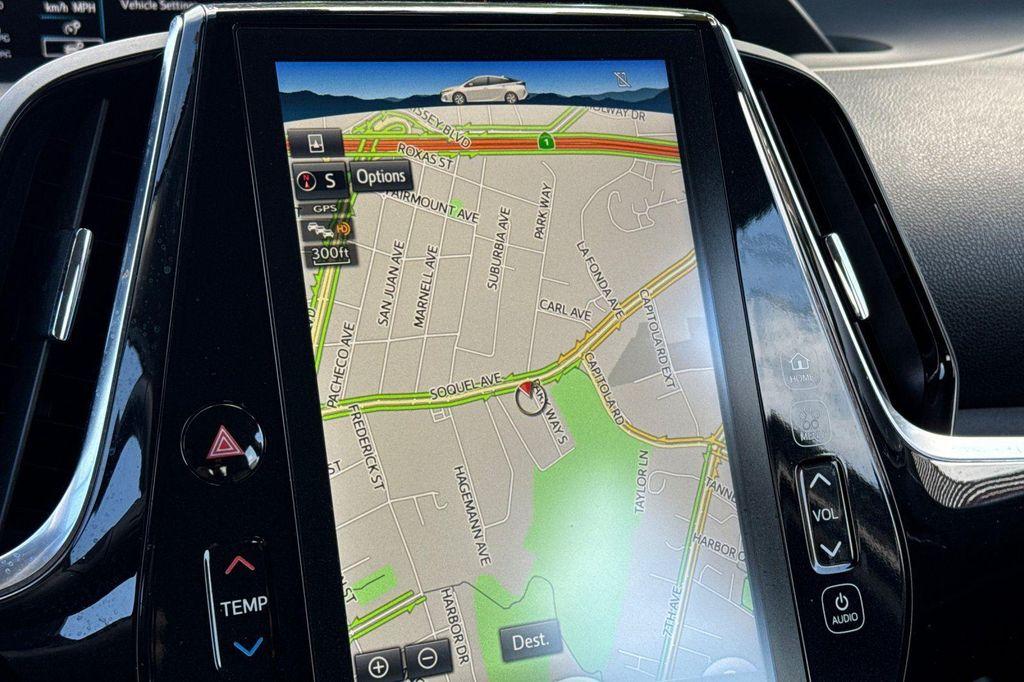 used 2022 Toyota Prius Prime car, priced at $26,000