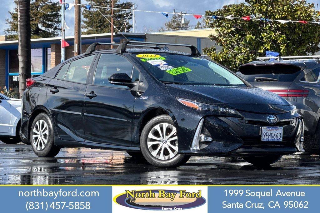 used 2022 Toyota Prius Prime car, priced at $26,000