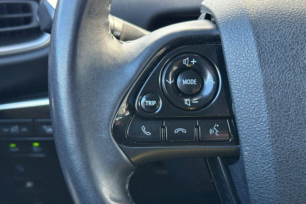 used 2022 Toyota Prius Prime car, priced at $26,000