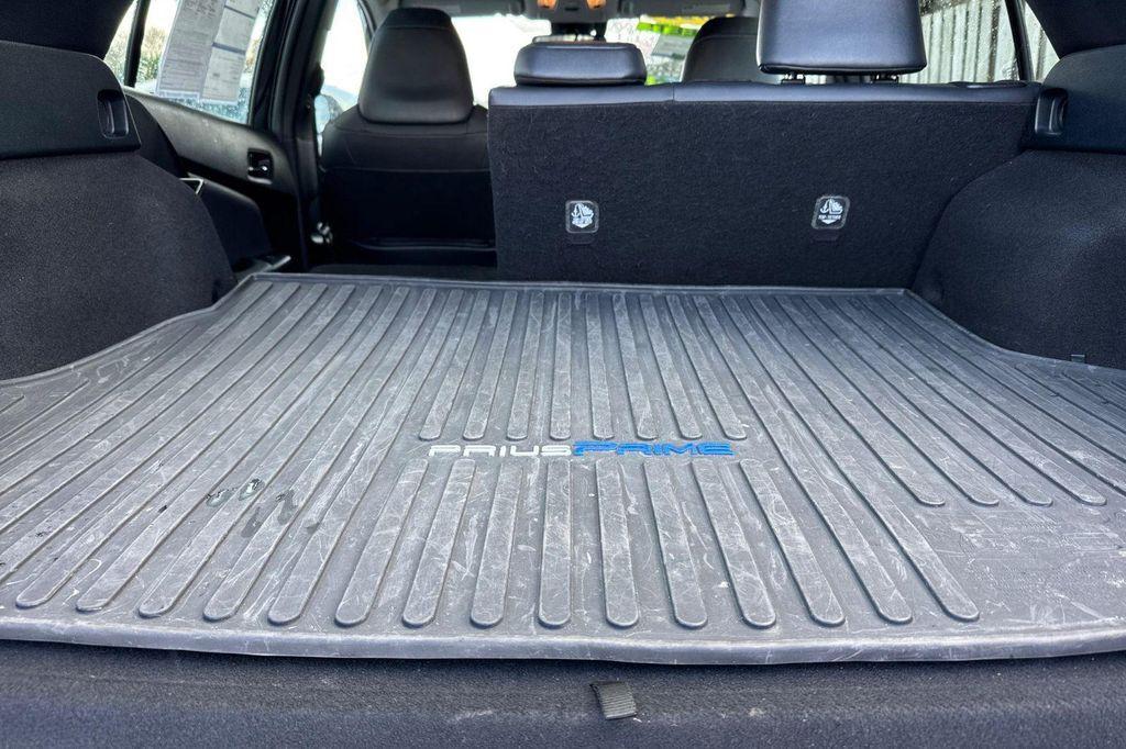 used 2022 Toyota Prius Prime car, priced at $26,000